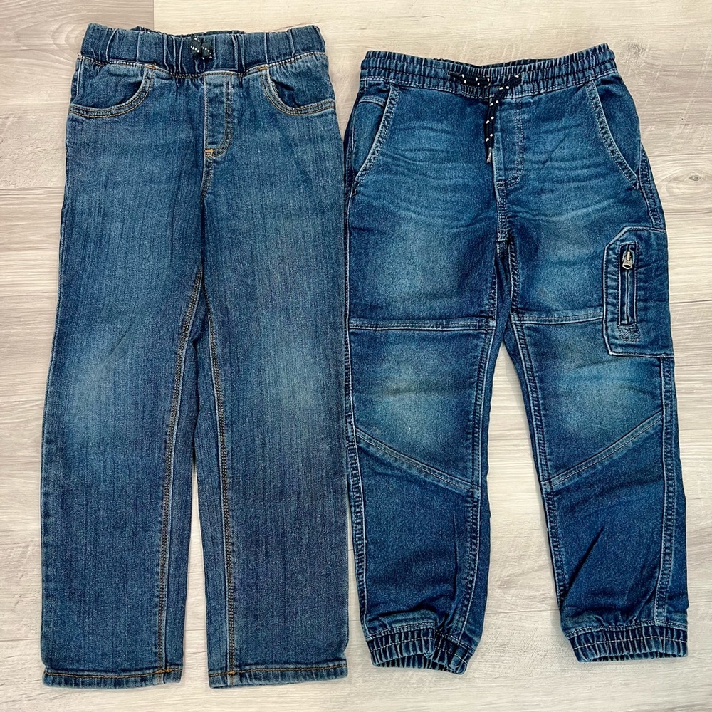 BOYS JEANS DENIM